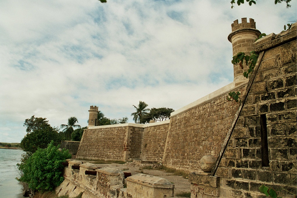 Castillo de San Carlos de Borromeo