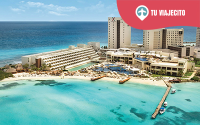 Las mejores playas de Cancún (Más INFO General)