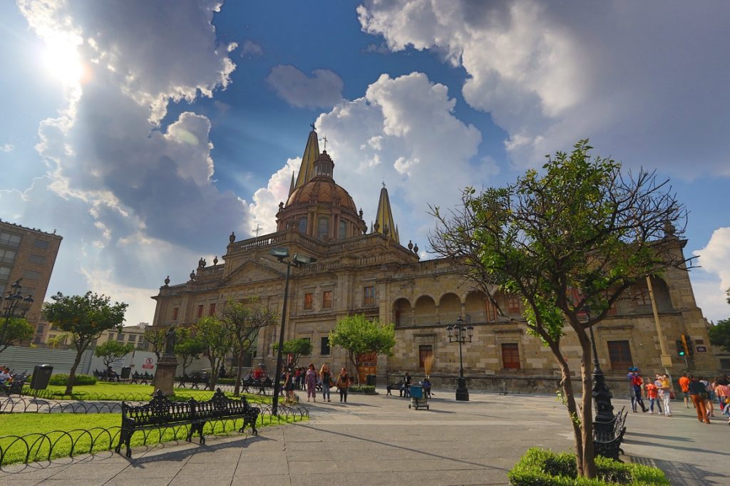 Centro Histórico de Guadalajara