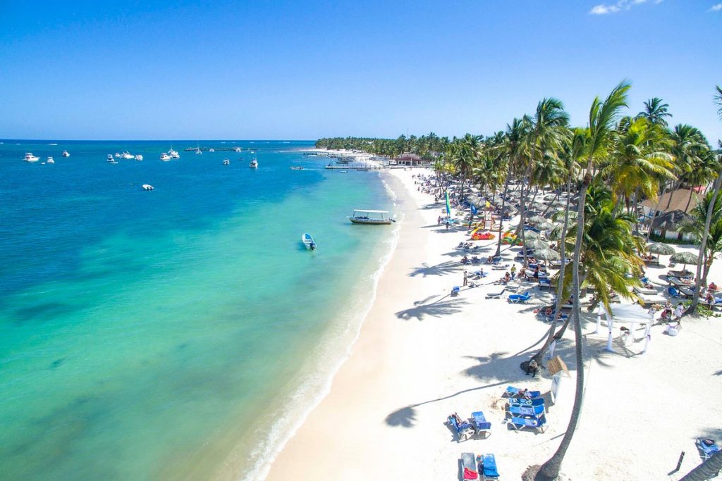 Los 5 lugares más visitados en Punta Cana