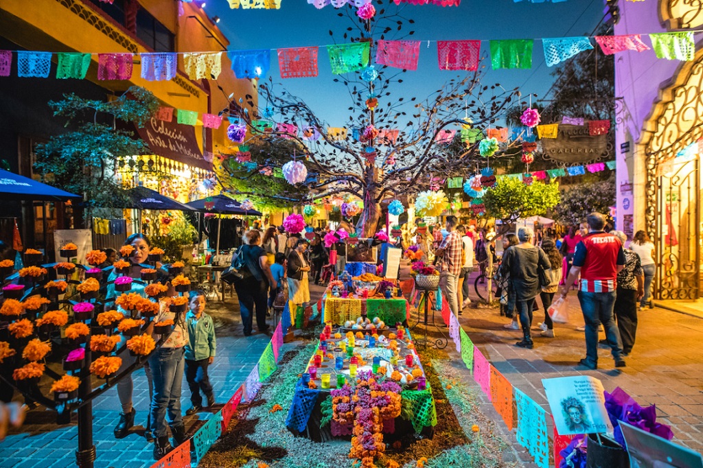 Tlaquepaque. Lugares atractivos de Guadalajara