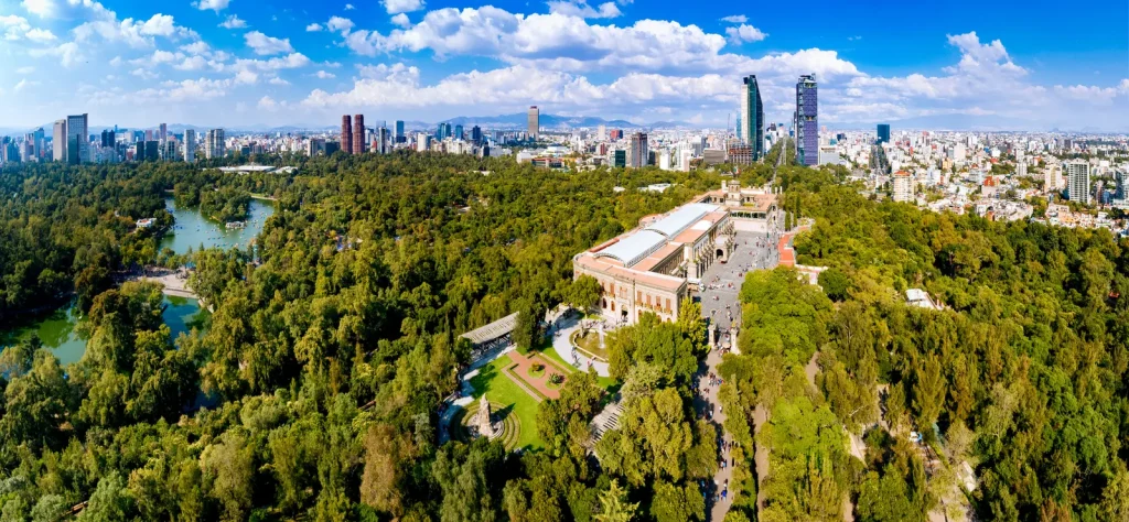 Chapultepec: