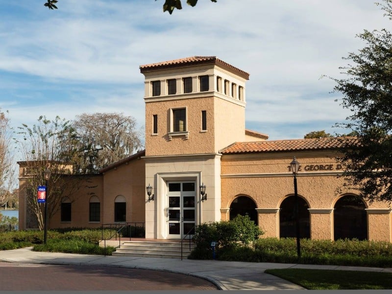 Cornell Fine Arts Museum. Orlando, Florida: La Perla del Sol