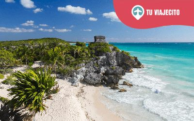 Paquetes turísticos y viajes a Riviera Maya