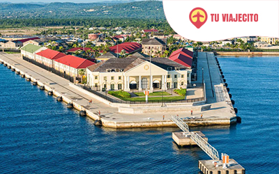 Descubre Montego Bay con Tu Viajecito