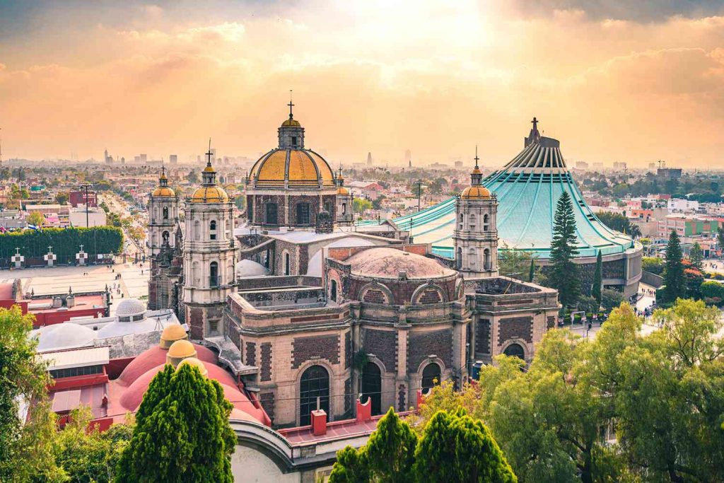 La Ciudad de México: la capital del corazón y el alma de México