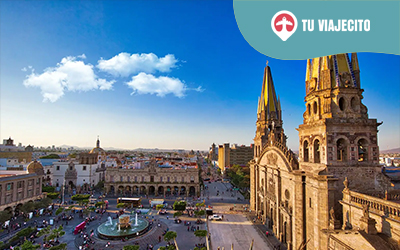 ¿Qué visitar en Guadalajara?