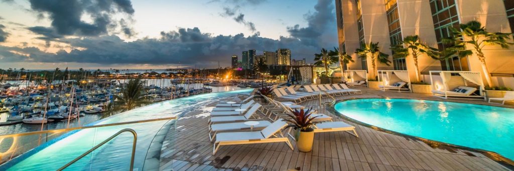 Hotel Prince Waikiki en Honolulu: Un oasis de hospitalidad hawaiana