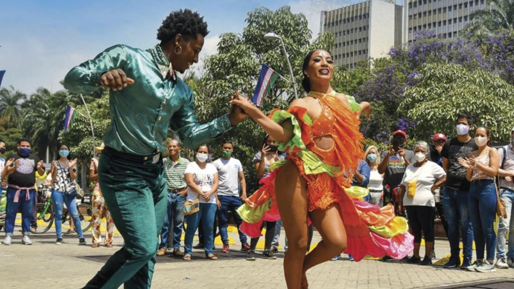 La Ruta de la Salsa en Cuba