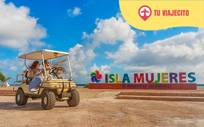 Visita Isla Mujeres: Lugares Imperdibles