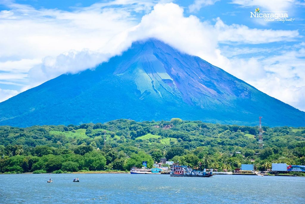 Isla de Ometepe, Nicaragua