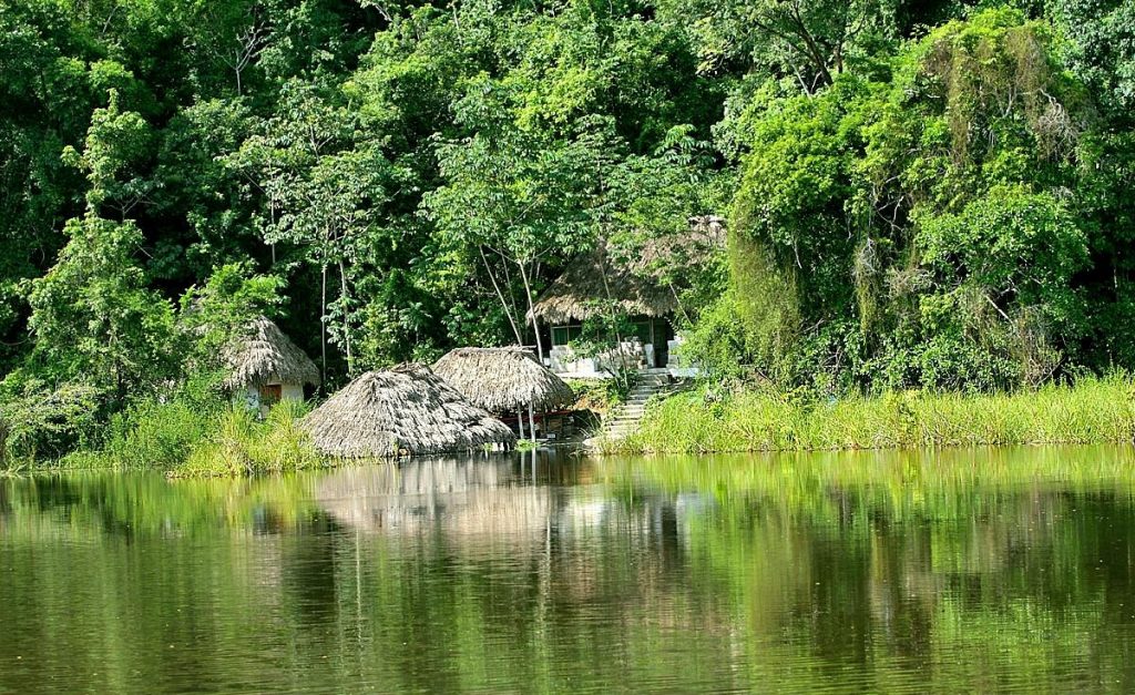 Reserva de la Biosfera Maya, Guatemala