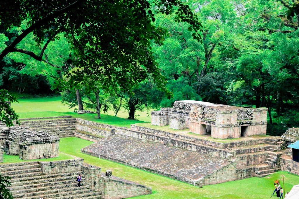 Ruinas de Copán, Honduras