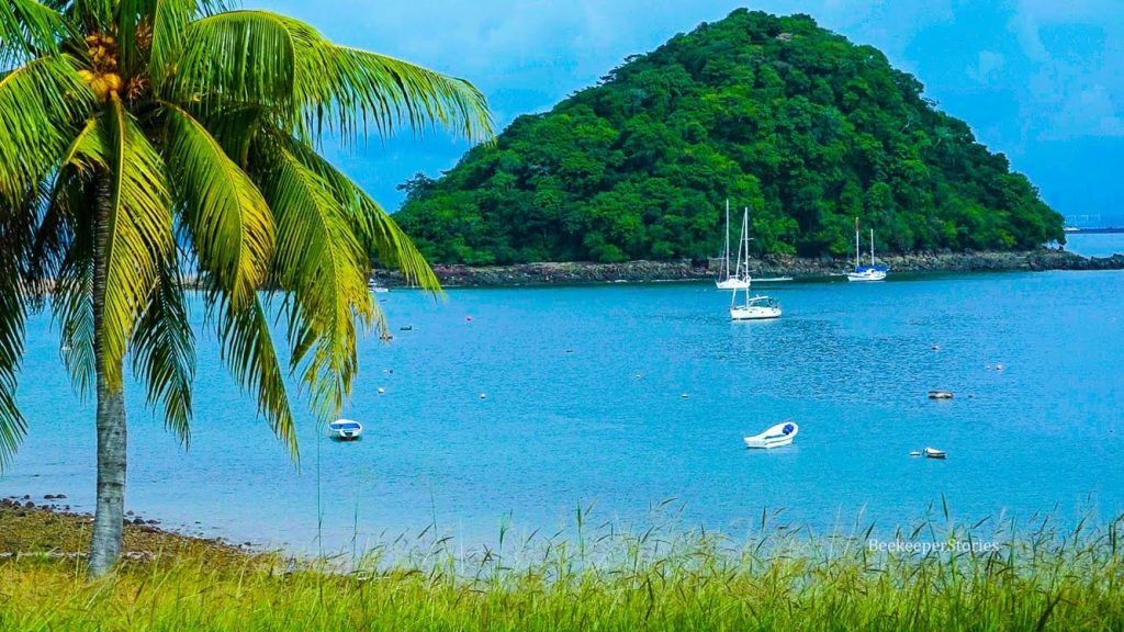 Descubre la belleza insuperable de la paradisíaca Isla Taboga