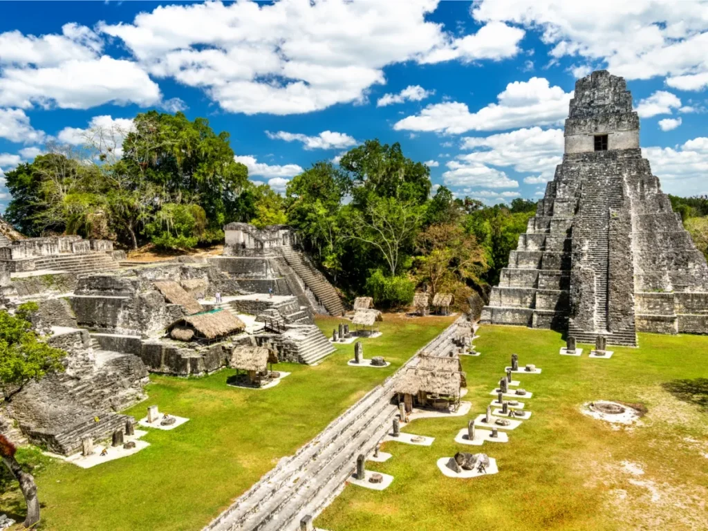 Tikal, Guatemala