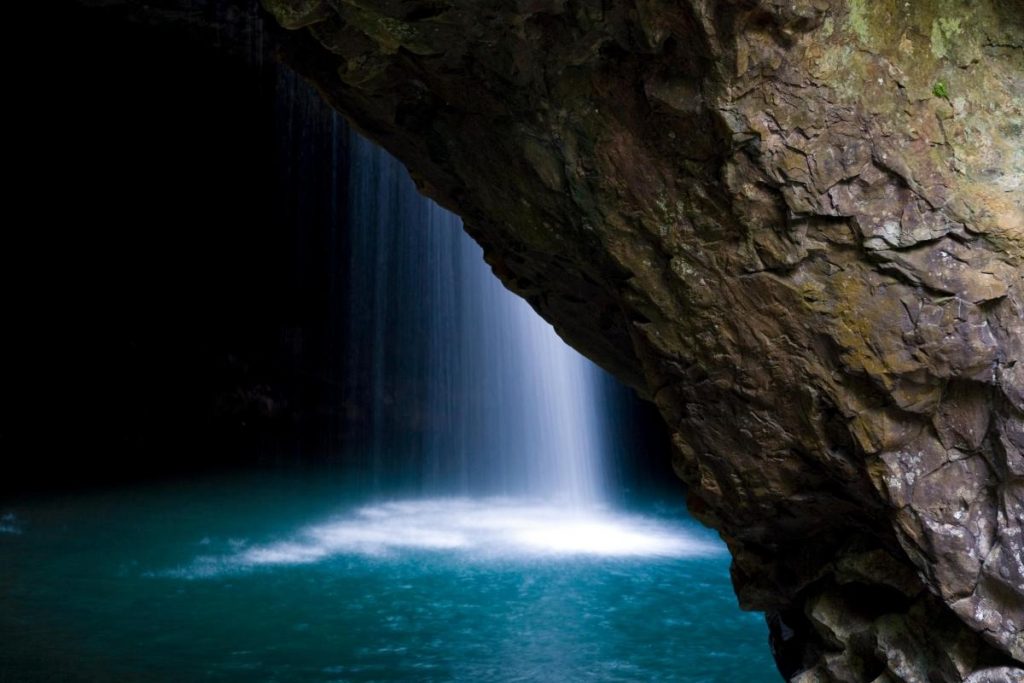 Garganta de Titou. Dominica