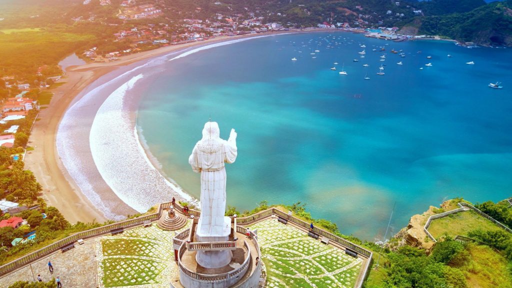 Bienvenido a San Juan del Sur, la joya costera de Nicaragua