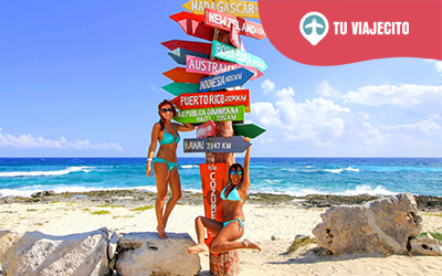 Descubre las maravillas de Cozumel