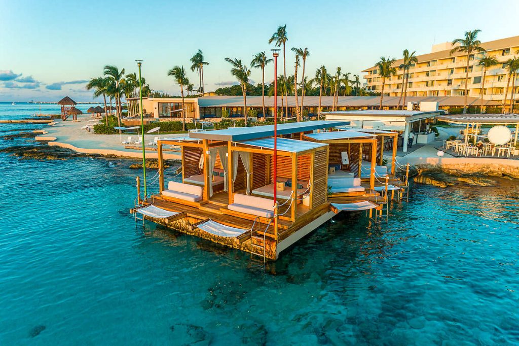 Top 5 Hoteles en Cozumel