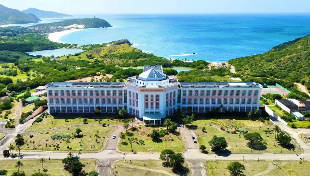 Hotel Hesperia Islas Margarita: Un resort de 5 estrellas