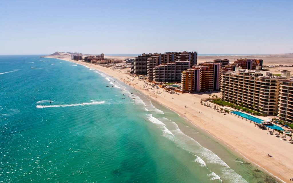 Playas de Puerto Peñasco