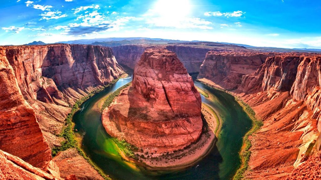 Gran Cañón, Estados Unidos: Maravilla Natural en el Suroeste