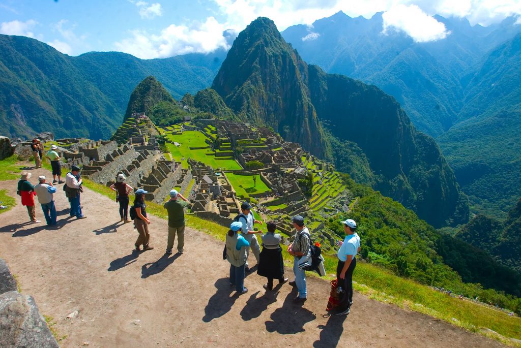 Machu Picchu, Perú: Ciudad Inca en las Alturas de los Andes