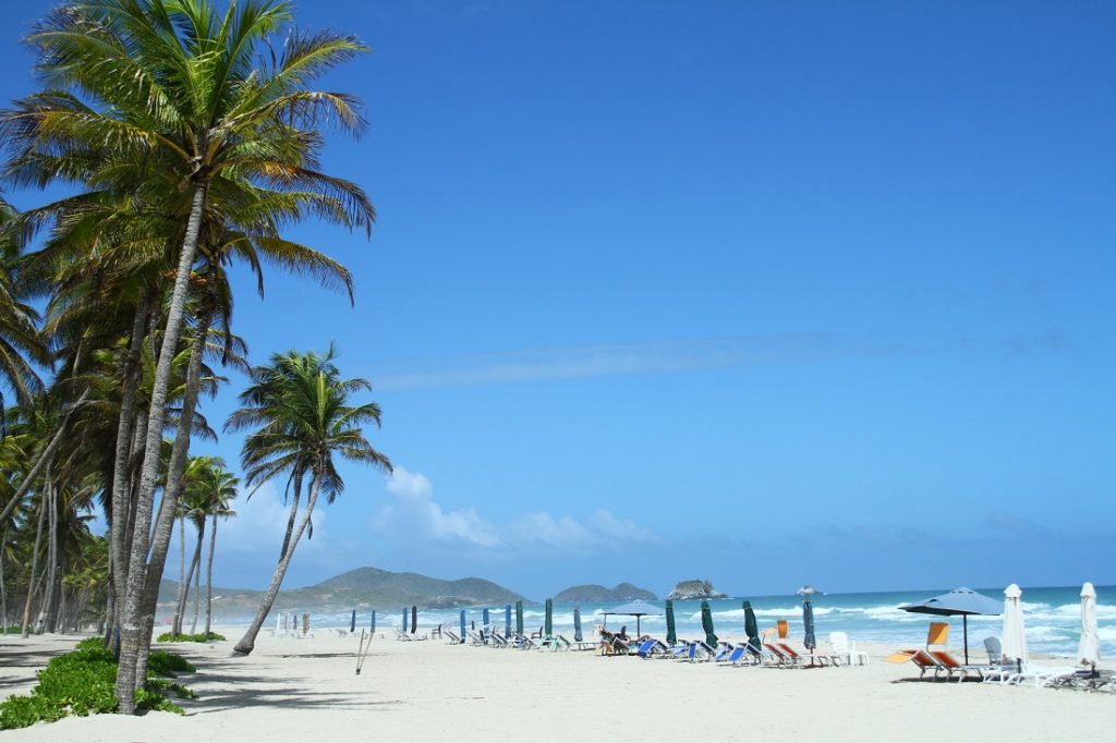 Playa El Agua: Un paraíso en Islas Margarita