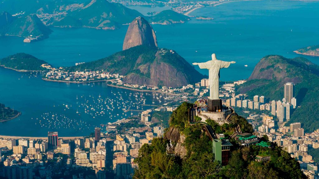 Río de Janeiro, Brasil: Ciudad de la Samba y Playas Deslumbrantes