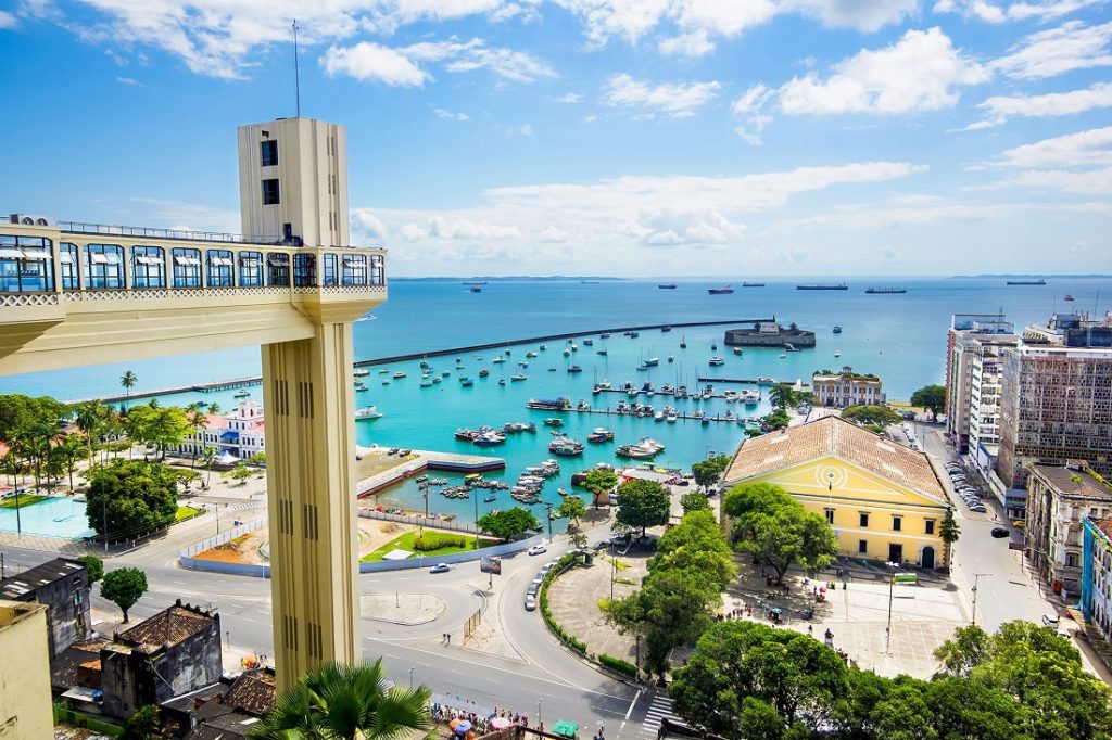 Cultura y Turismo en Salvador de Bahía