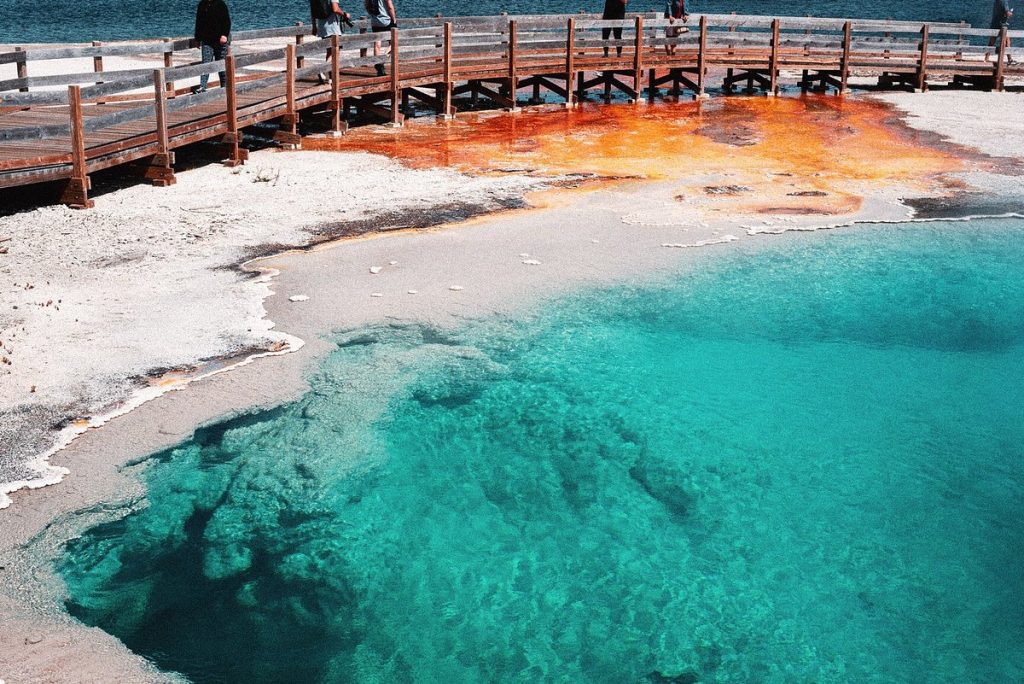 Parque Nacional de Yellowstone: Razones para visitar