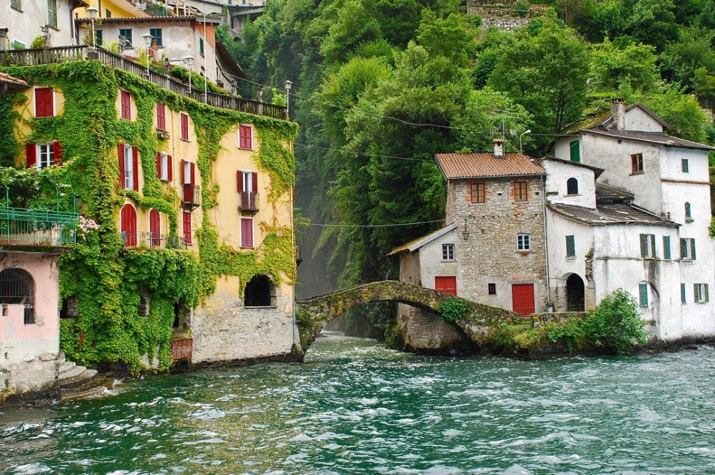 Atracciones principales cercanas a Lago de Como