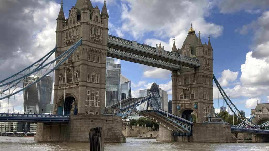 Tower Bridge Londres