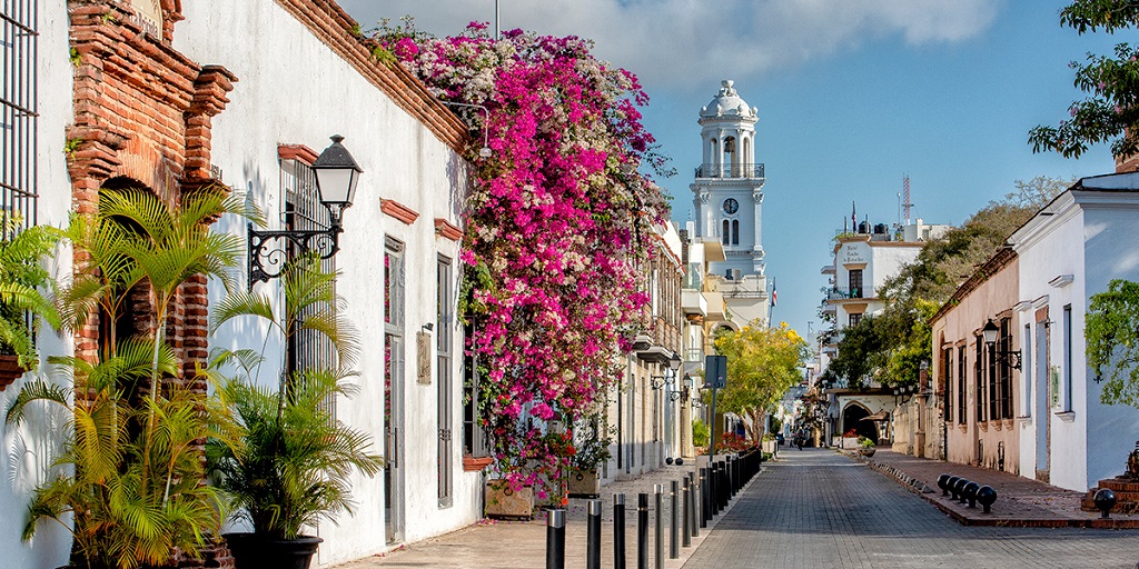 Historia de Santo Domingo