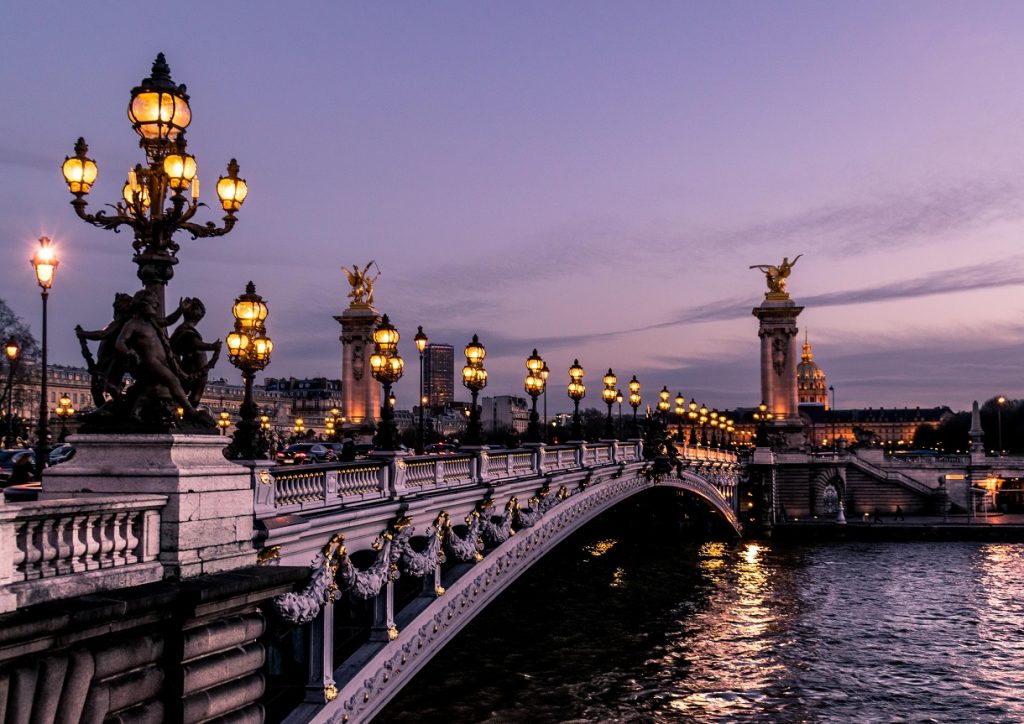 Francia: París, la ciudad de la luz