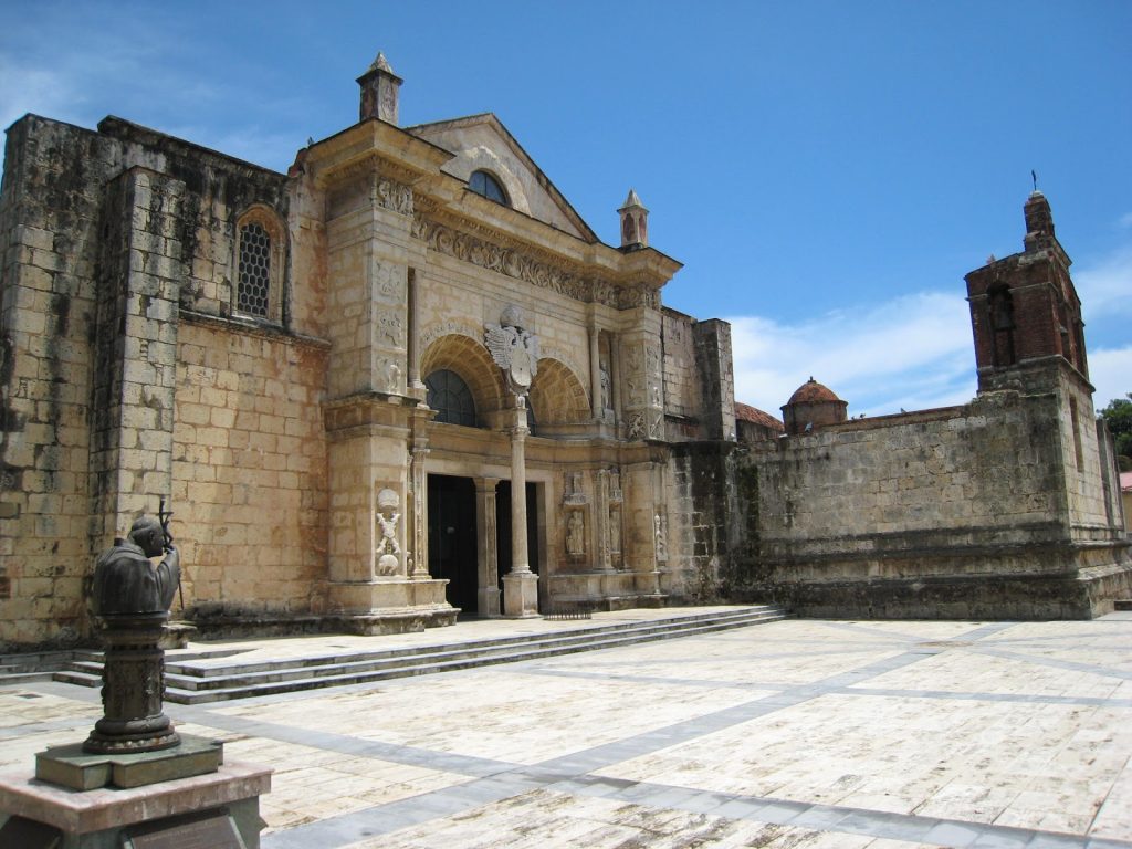 La Catedral de Santa María de la Encarnación