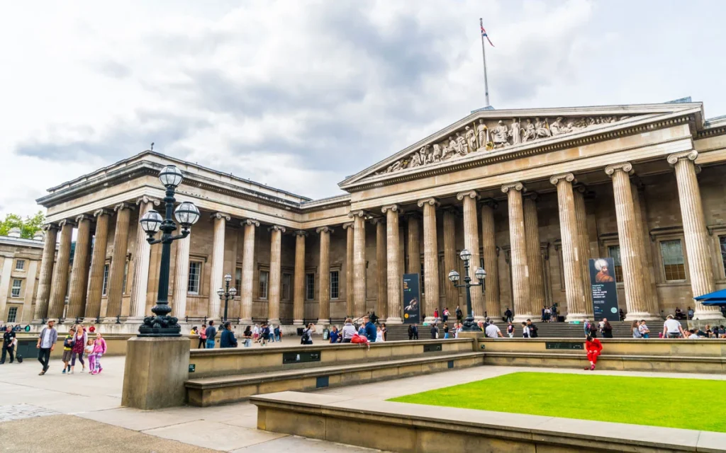 Museo Británico de Londres