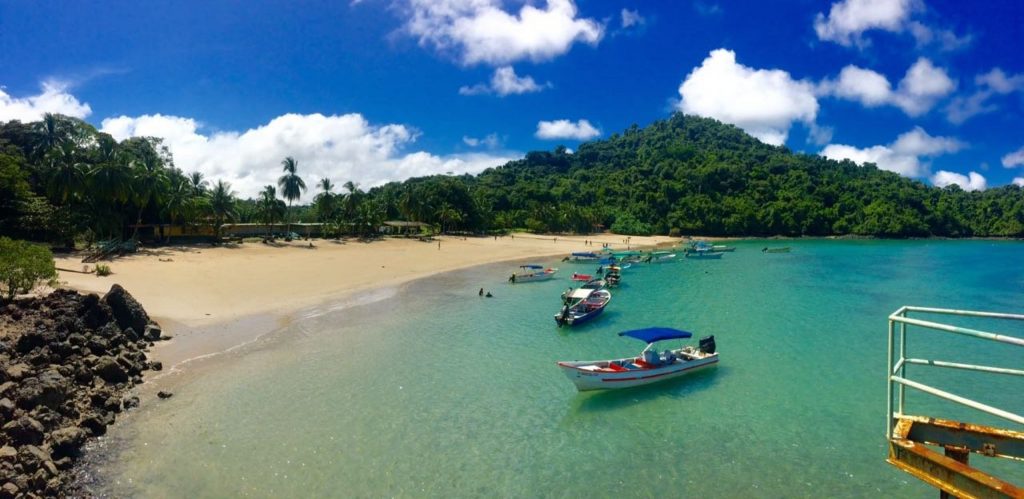 Isla Coiba: El mayor parque nacional marino de Centroamérica