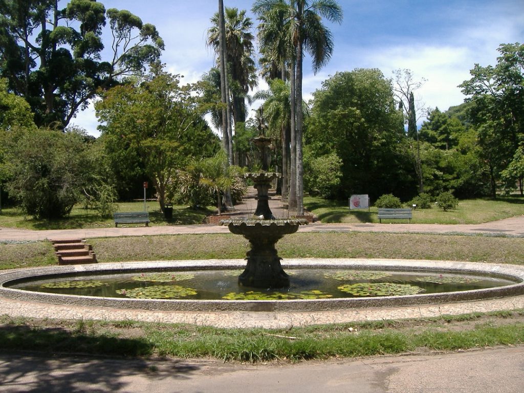 Jardín Botánico