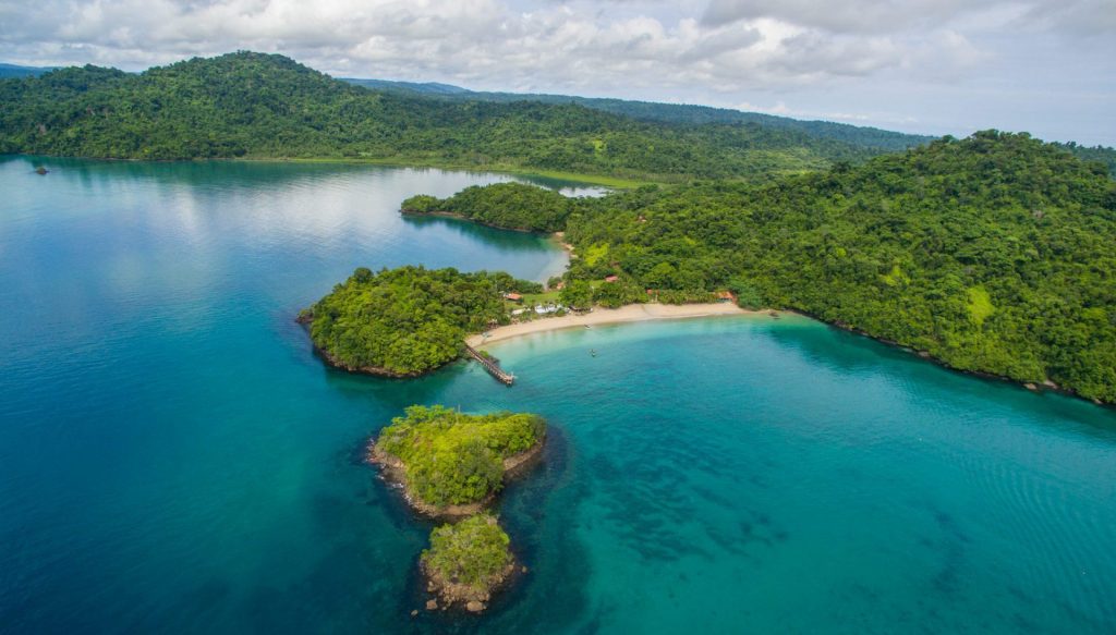 Otros atractivos de Isla Coiba en Panamá