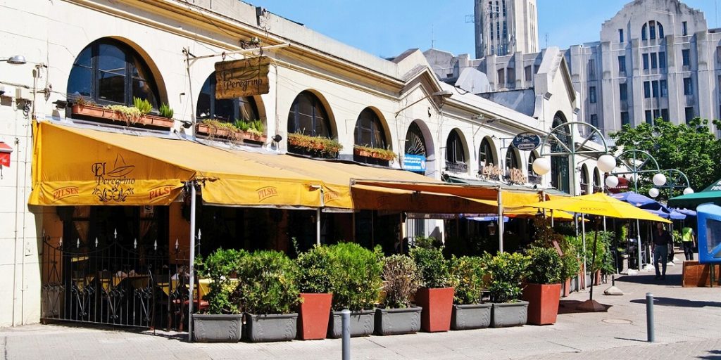 Mercado del Puerto