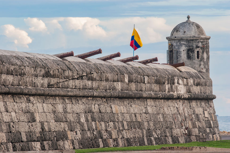 Murallas de Cartagena