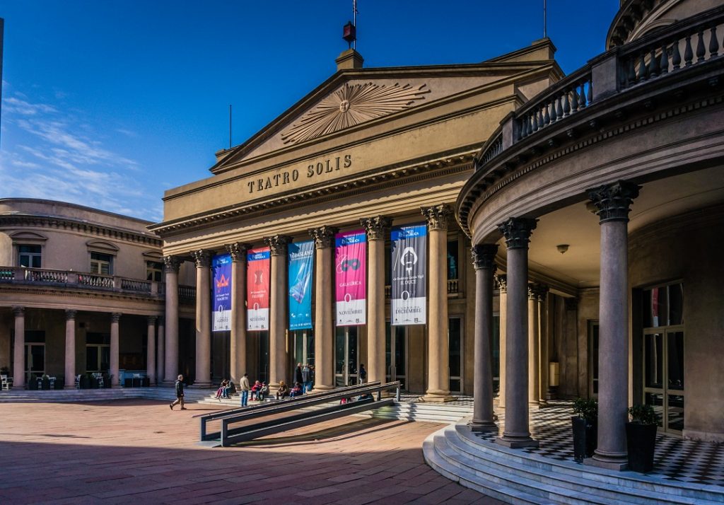 Teatro Solís