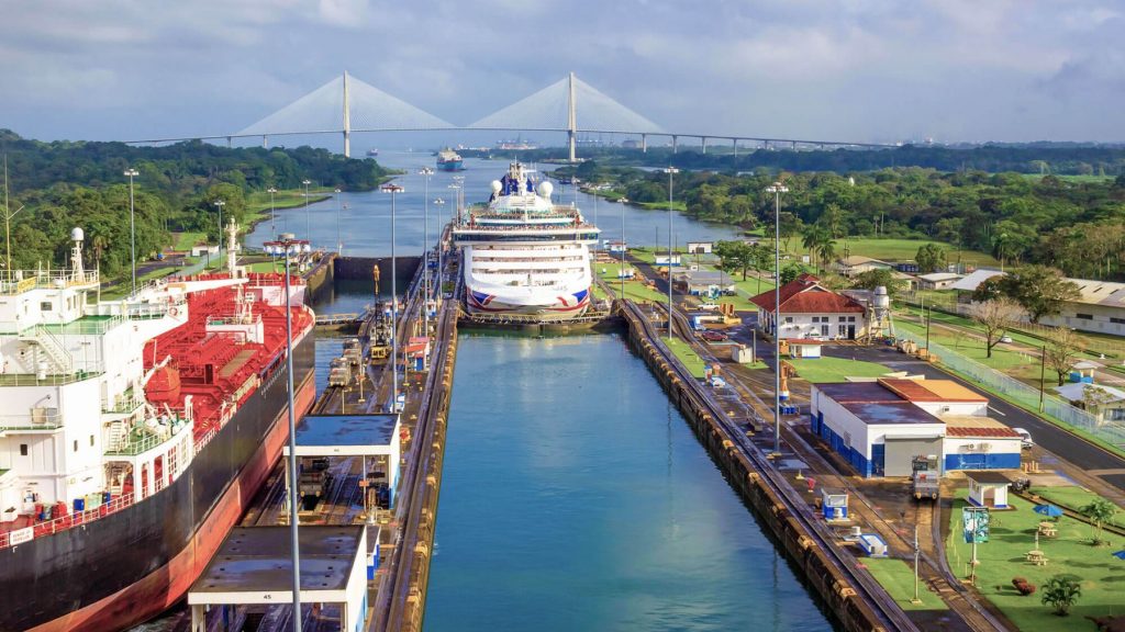 Canal de Panamá