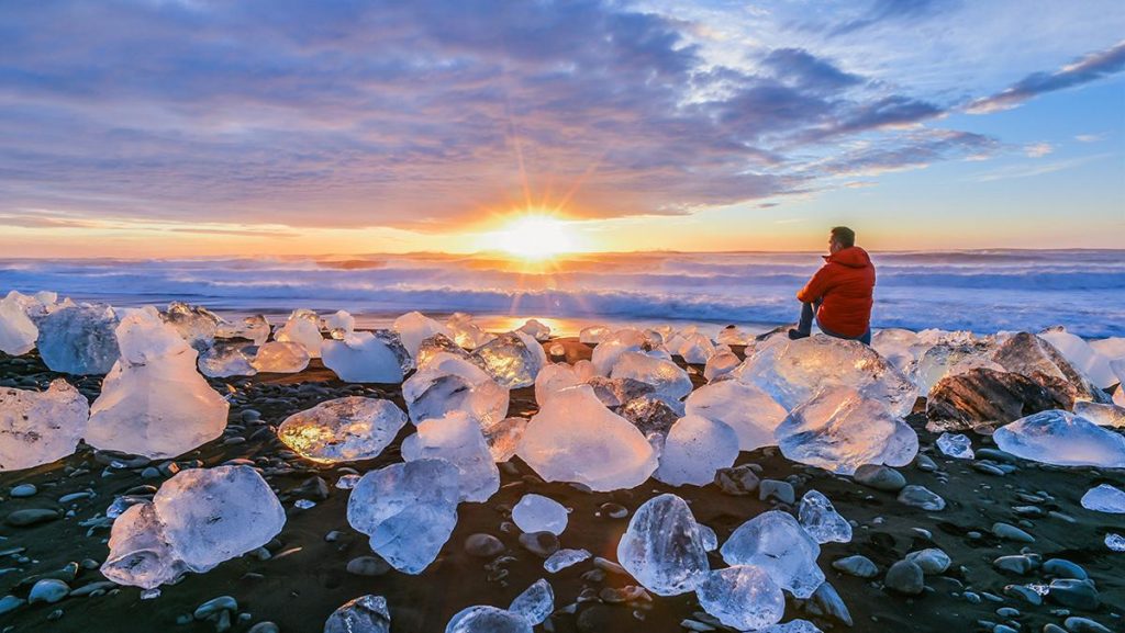 Impresionante: El verano de Islandia no tiene noches