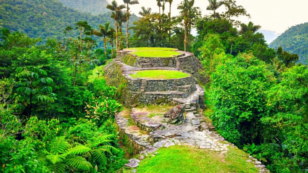 Ciudad perdida