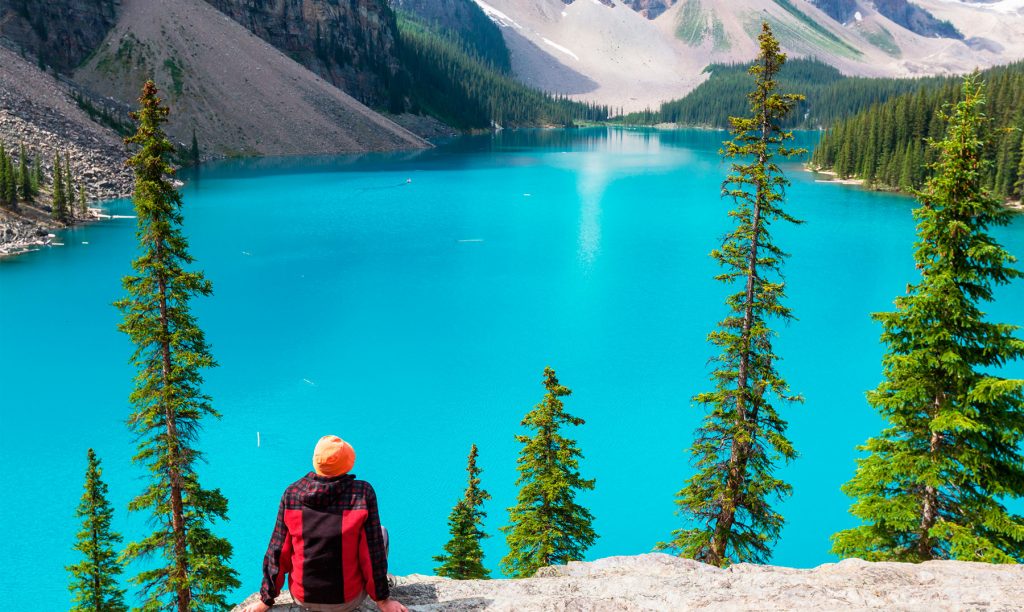 Explora Más en Banff