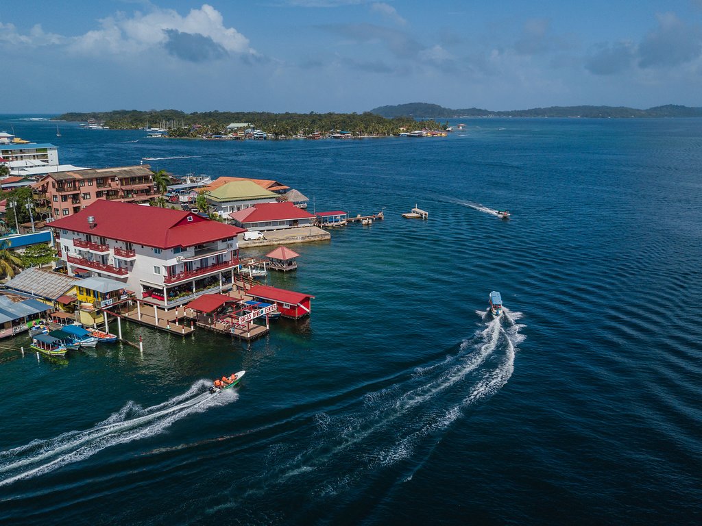 Lugares de Interés en Bocas del Toro