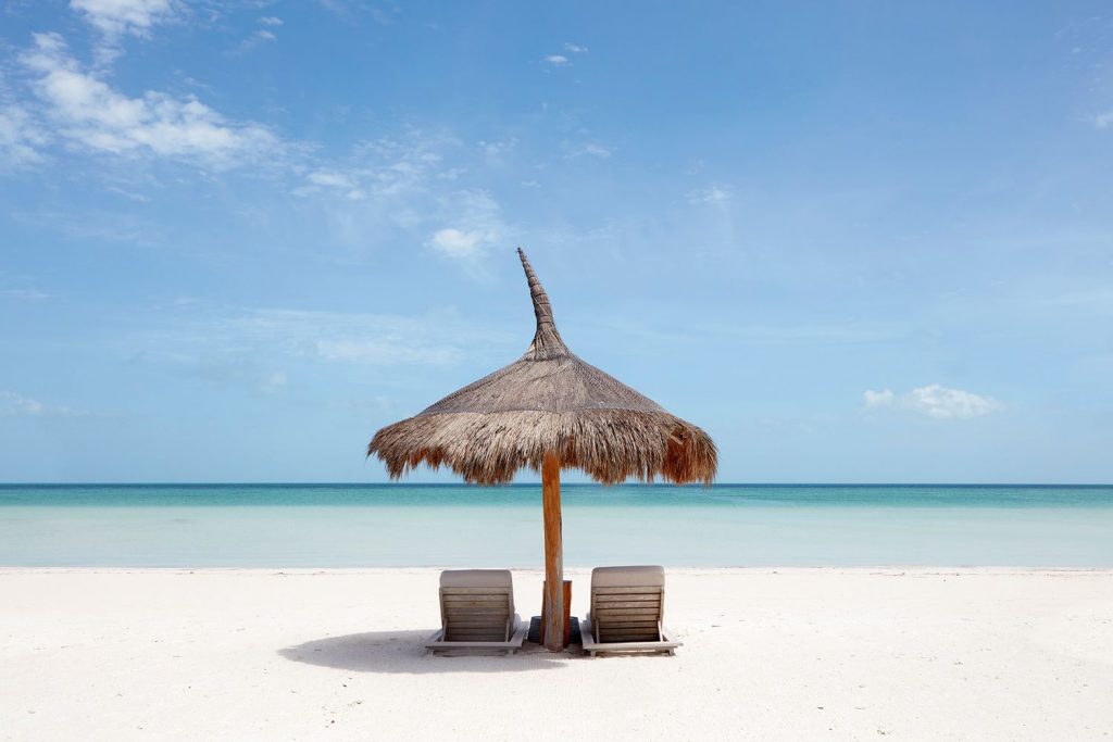 Top Hoteles en Isla Holbox