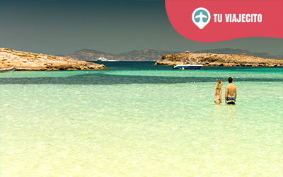 Descubre el Paraíso en la Playa de Ses Illetes